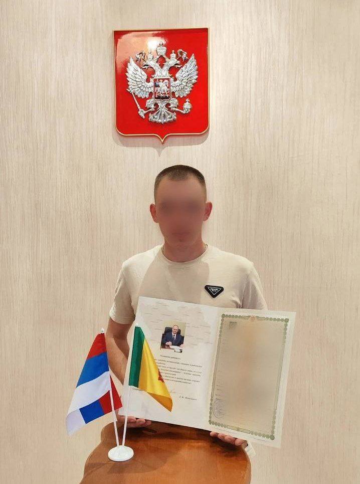 Дочь назвали Юния: участник СВО из Вадинского района впервые стал отцом