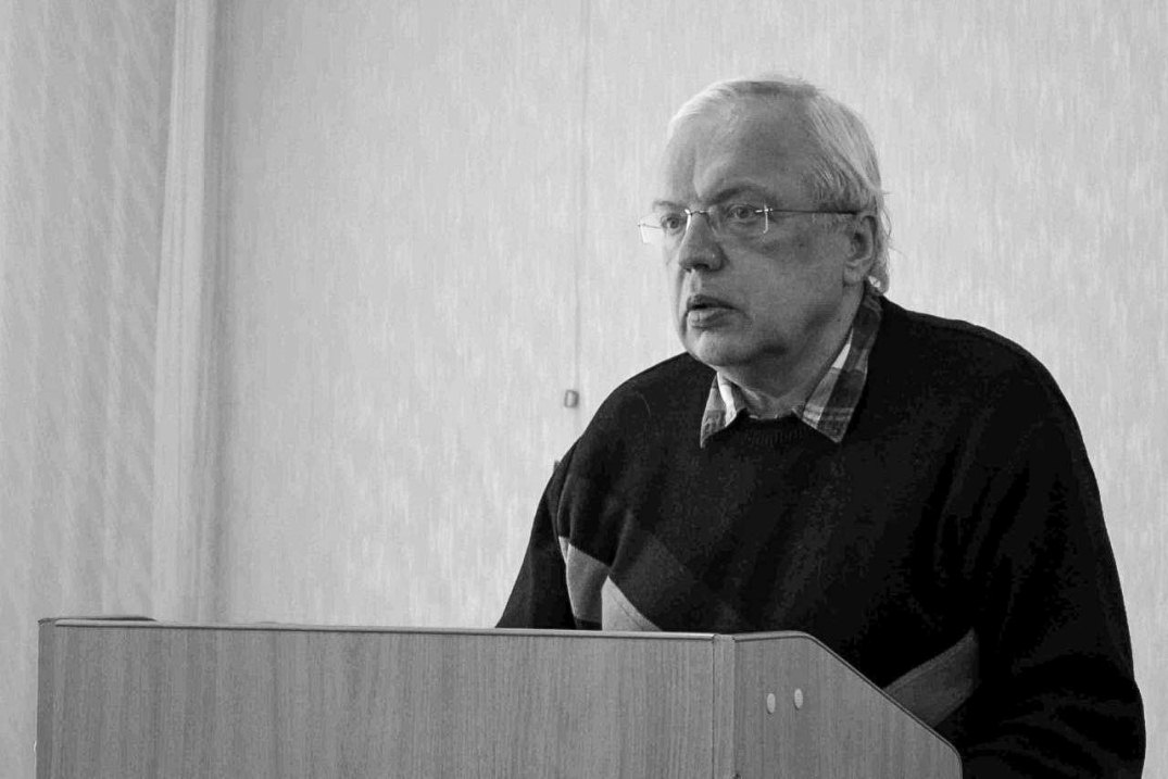 В Пензе скончался бывший директор Госархива, Почетный архивист Павел Кашаев