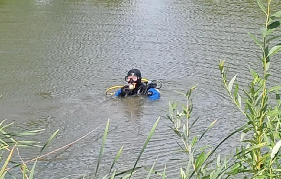 Поиски утонувшей женщины в пруду Спасского района не увенчались успехом
