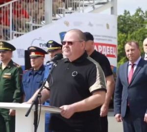 Олег Мельниченко: Юнармейцы демонстрируют готовность защищать Родину