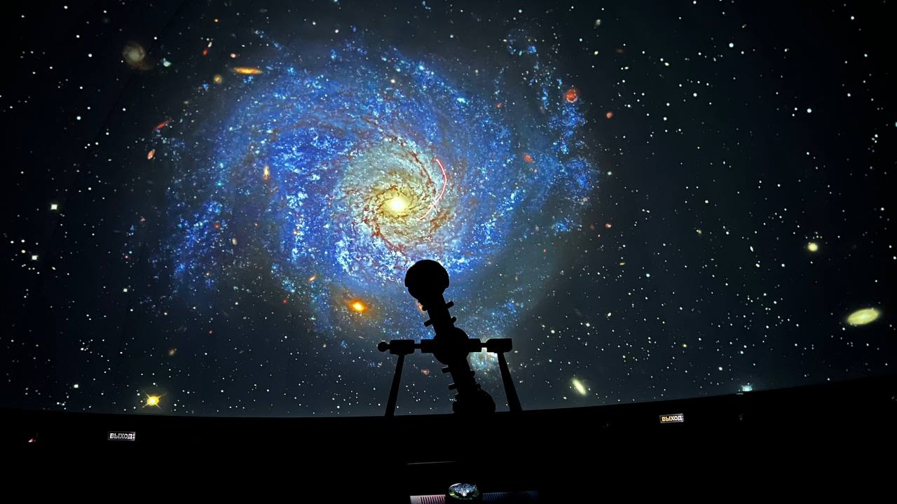 11 тысяч человек посетили Пензенский планетарий летом