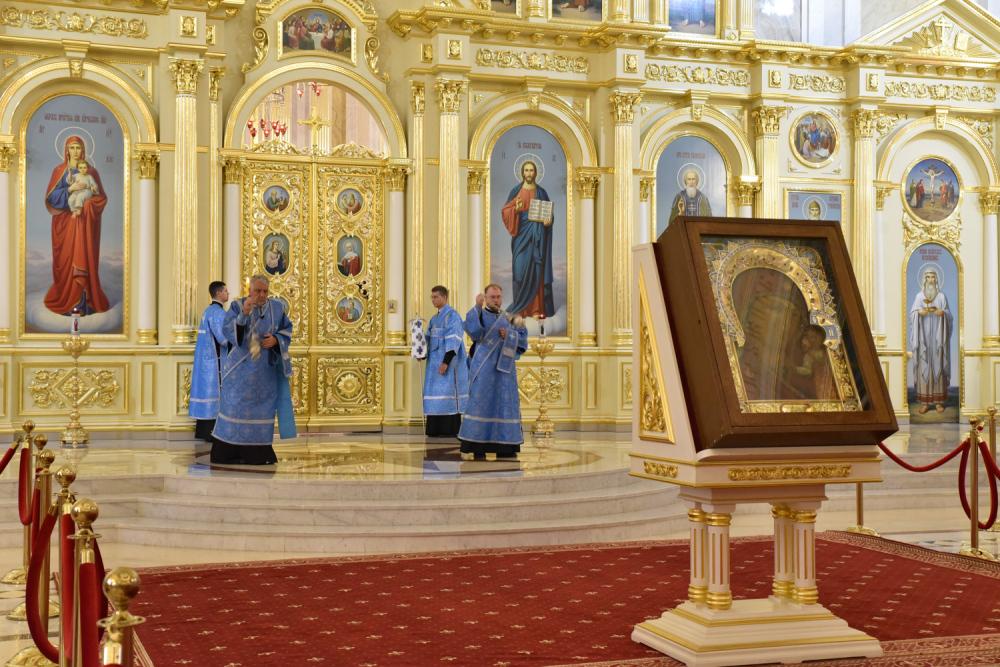 362 года с Пензой: история Пензенской Казанской иконы Божьей Матери