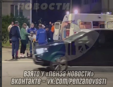 «Слетели шлем и обувь»: в Заречном подросток на мотоцикле пострадал в ДТП