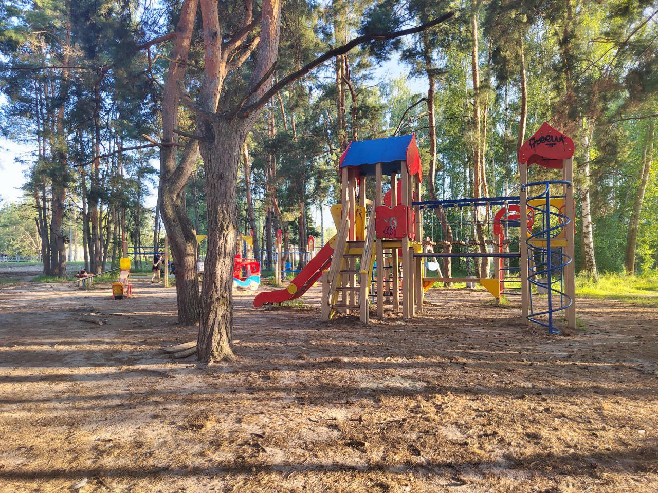 13 млн на игровые элементы: в Пензе не нашли подрядчика для сквера «Семейный»