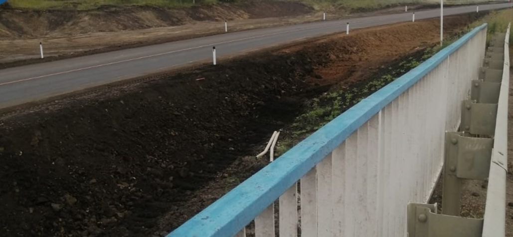 Мост через Ижмору в Земетчинском районе станет длиннее и безопаснее