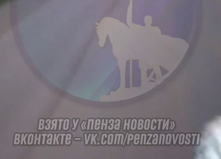 Видео погони ДПС за подростком в Пензенской области появилось в сети