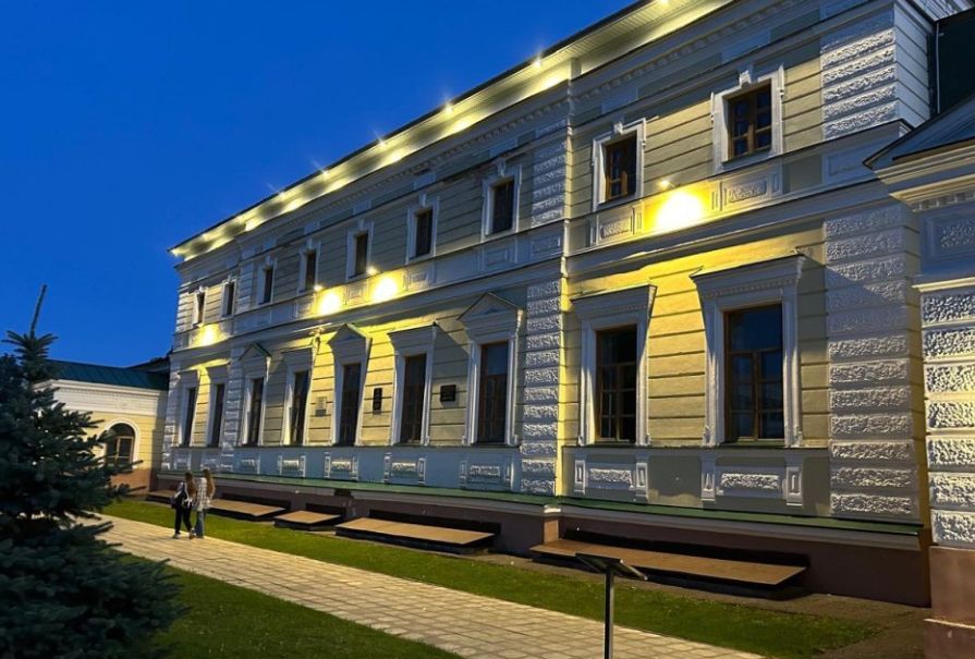 Никольск станет удобнее для туристов благодаря нацпроекту