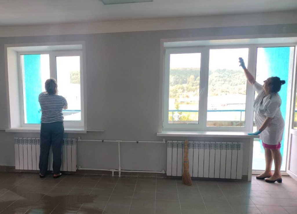 В Кузнецком районе откроется обновленная врачебная амбулатория