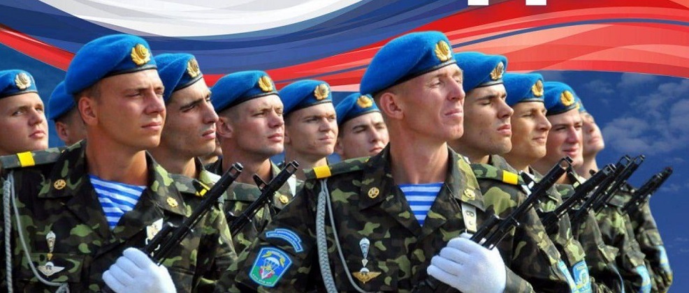 Олег Мельниченко рассказал о героях ВДВ из Пензы