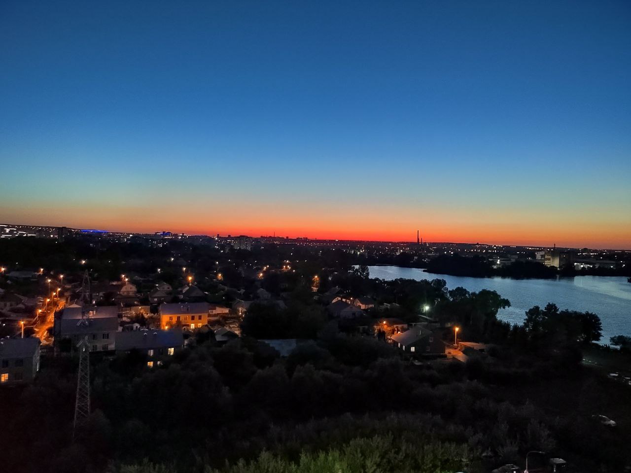 В Пензенской области отменен действовавший 8 часов режим "Беспилотная опасность"