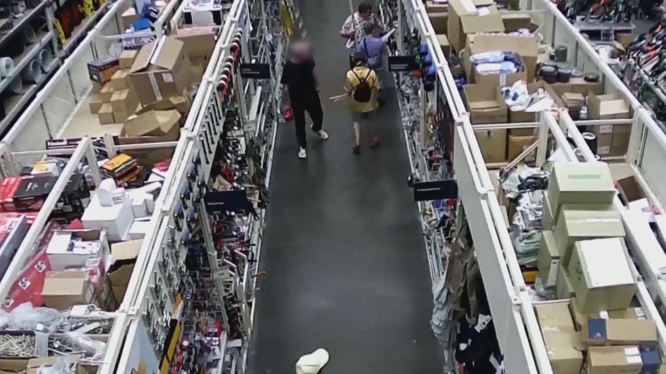 В Пензе задержан серийный вор: мужчина похитил товары из семи магазинов