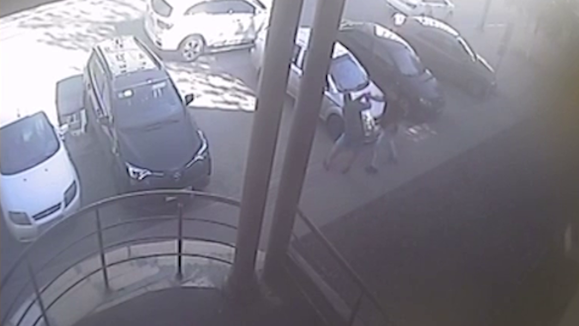 Житель Саратова ограбил пензенца, распылив слезоточивый газ ему в лицо