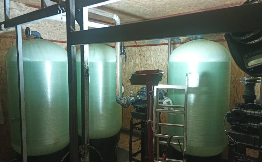 1380 сельчан получили воду: В Пачелмском районе починили водозаборный узел