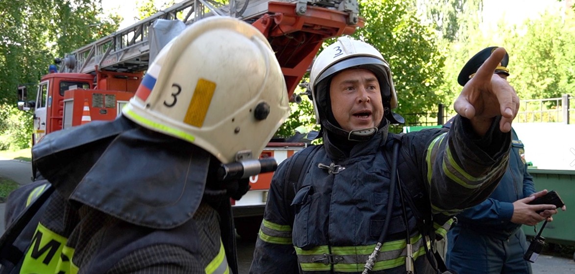 Нападение, взрыв, пожар: учения по безопасности прошли в пензенских школах