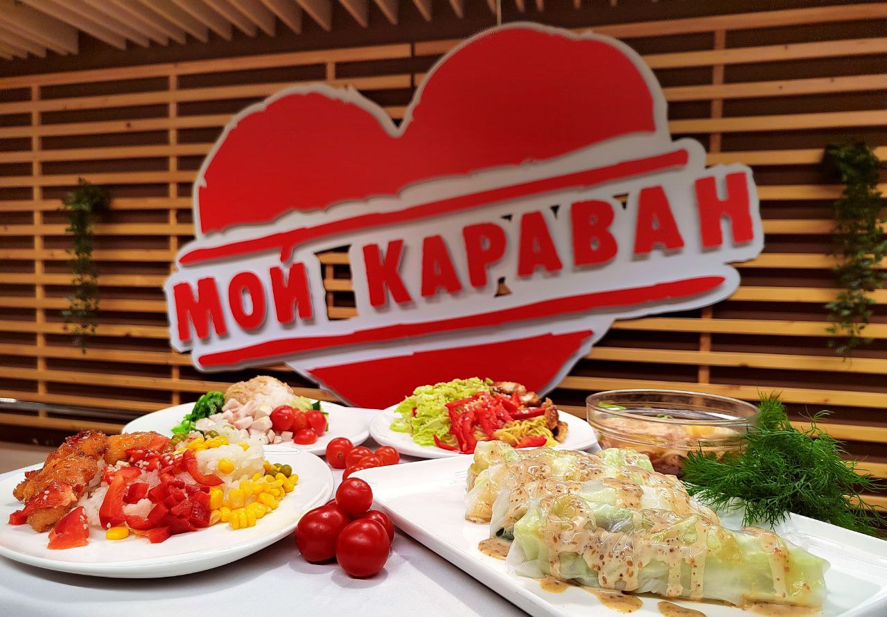 Пензенцы за неполный август съели более 102 тонны азиатских блюд