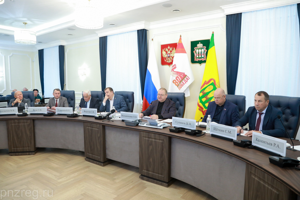 В Пензенской области построят больше жилья, чем запланировано изначально