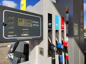 Цены на топливо в Пензе продолжают расти, бензин подорожал 18 сентября