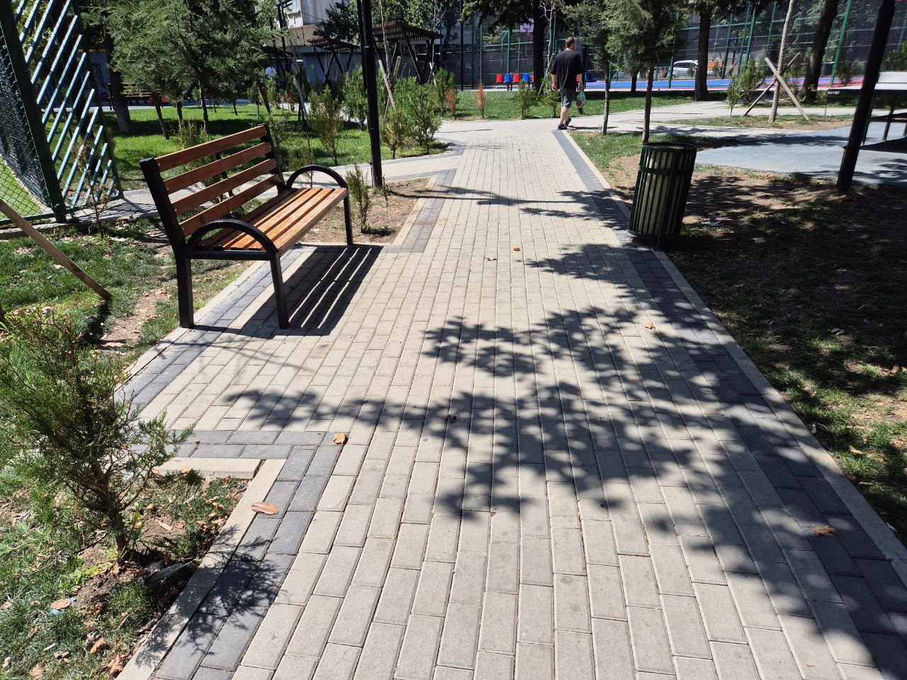 Пензенцам ответили, почему сквер Дружбы пока не могут обновить