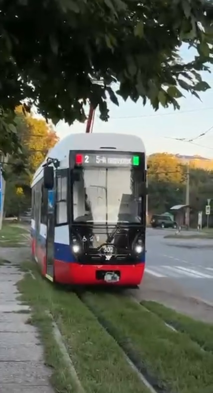 Пензенцы смогут прокатиться на новых трамваях в курортном Пятигорске