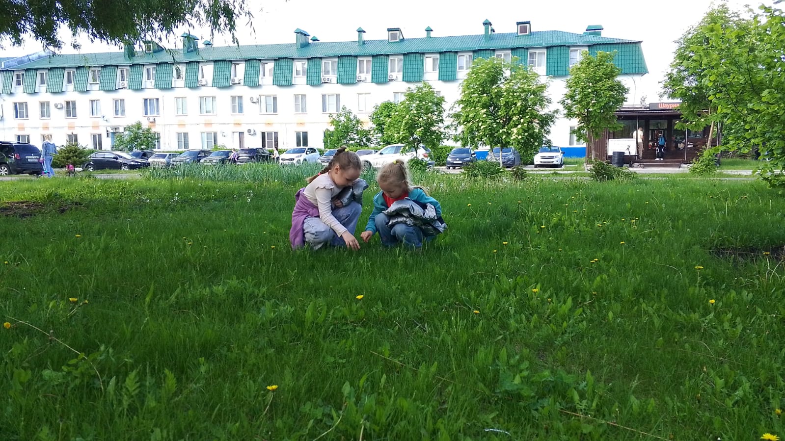 В Пензе бабушки могут оформить декретный отпуск