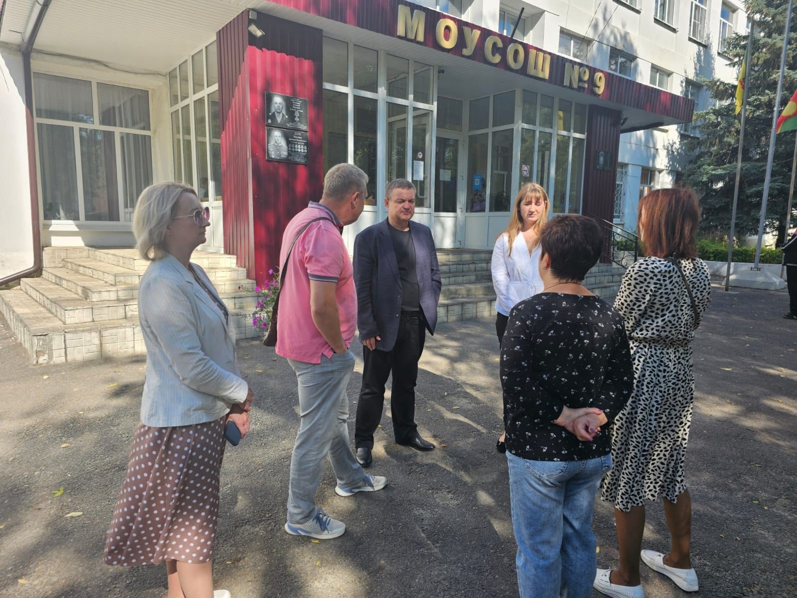 В Сердобске школу №9 ждет капитальный ремонт по нацпроекту