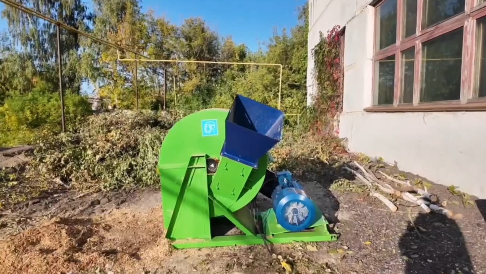 В Сердобске благодаря победе в конкурсе появилось оборудование для экологии