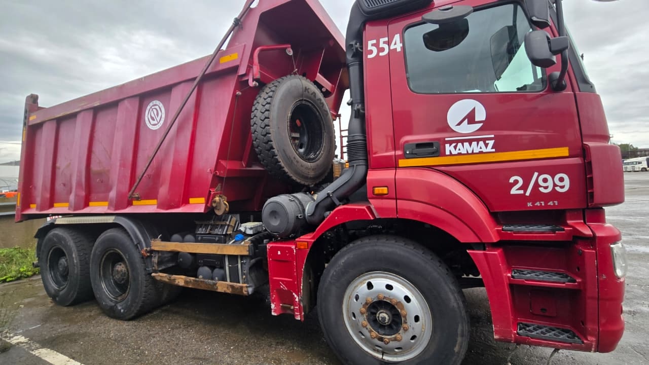 Сердобск получил новую технику для благоустройства города