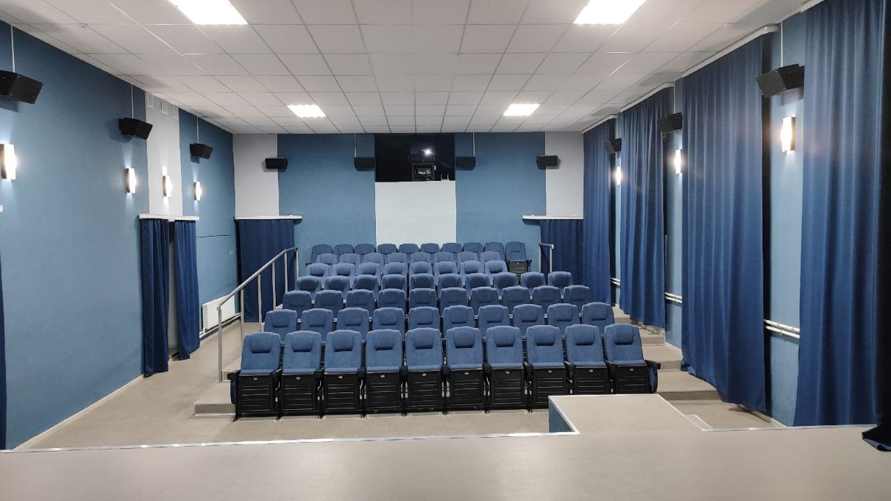 В Пензенской области появятся еще четыре современных кинозала