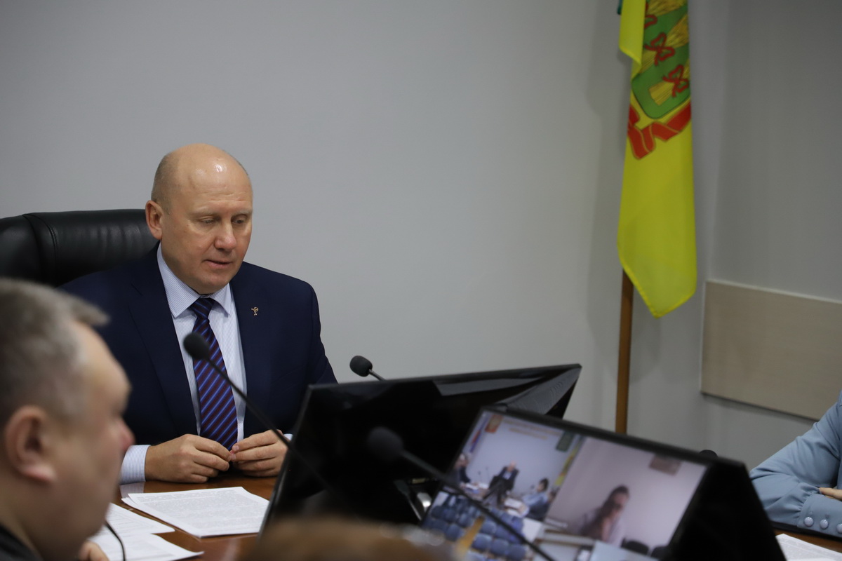 Вячеслав Космачев и Александр Лейзенберг проведут совместный прием пензенцев