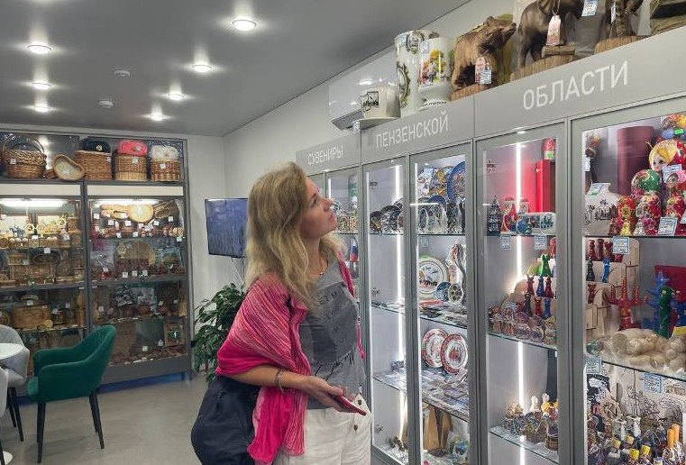 Пенза привлекла около трех тысяч туристов в 2025 году