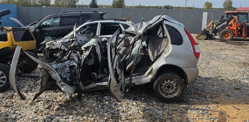 После смертельного ДТП на М5 в Мокшанской районе возбуждено уголовное дело