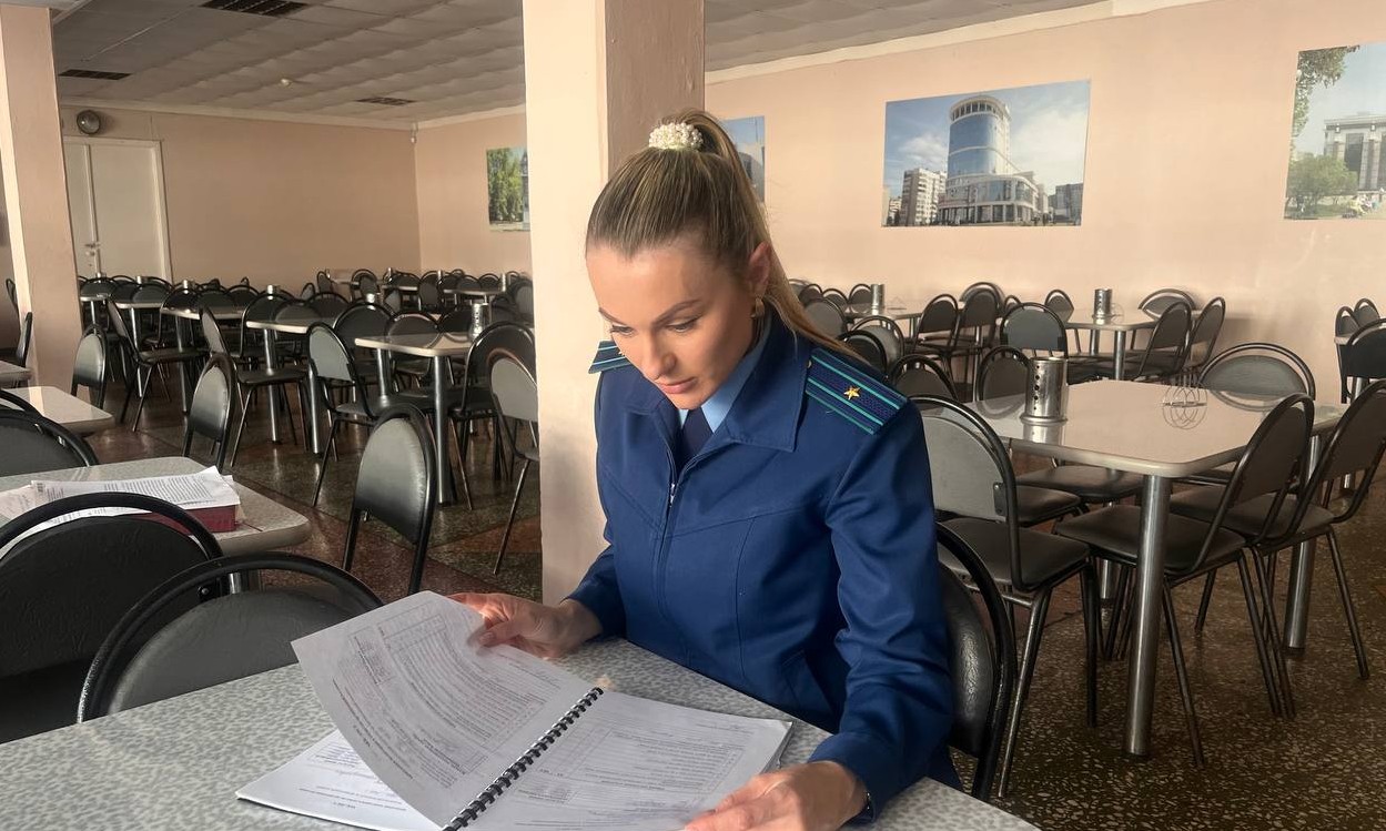 Прокуратура Пензы расследует причины массового заболевания в школе №71