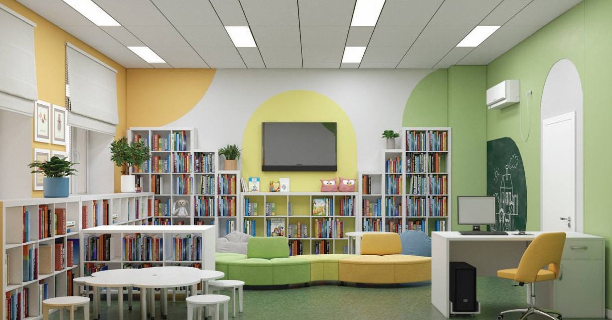 Три детских культурных центра откроют в Пензенской области в 2026 году