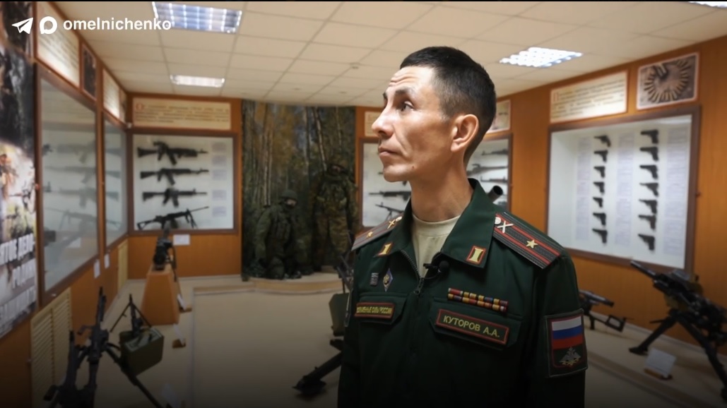 Губернатор рассказал о герое Пензенского края Артуре Куторове