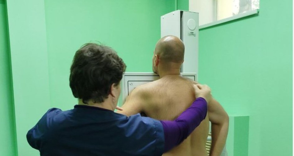 Пензенская психиатрическая больница получила новый цифровой флюорограф