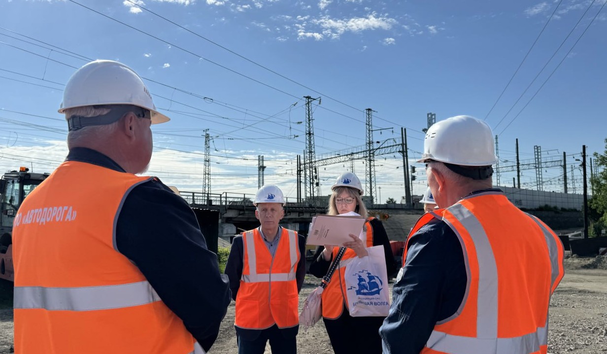 В Пензенской области проверили ремонт 39 дорог и 12 мостов