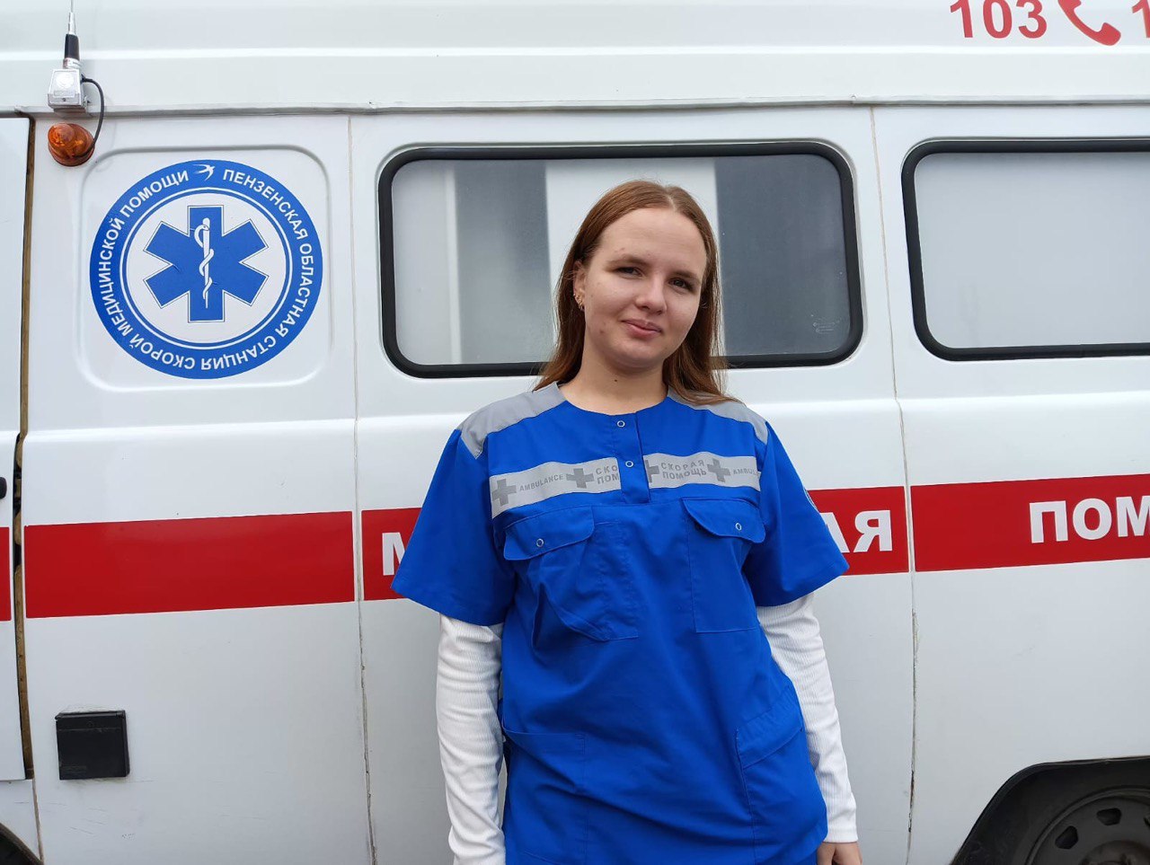 10 молодых медиков пришли работать в пензенскую скорую