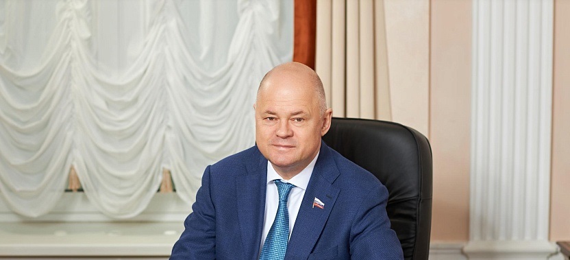 Вадим Супиков поздравил пензенцев с Днем работника атомной промышленности