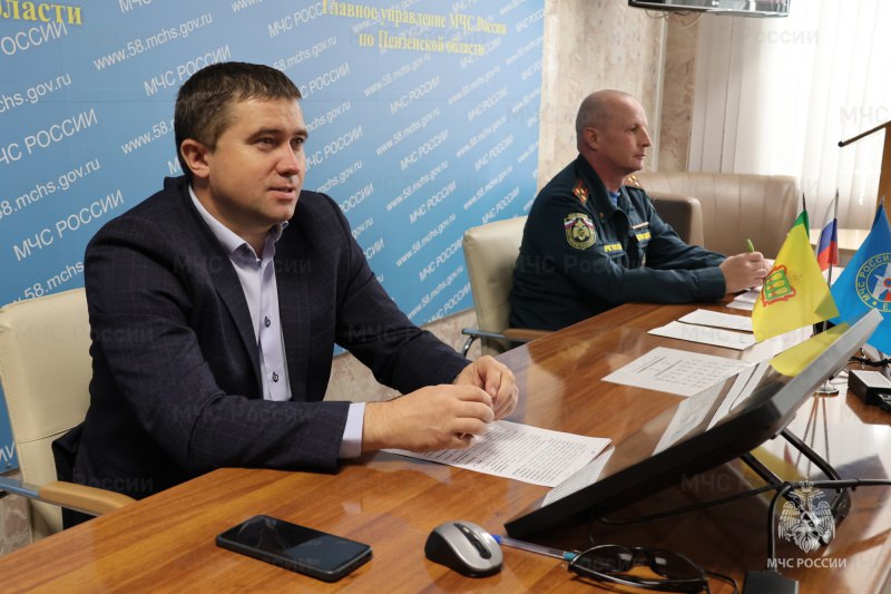 В Пензенской области 1 октября сирены могут включить несколько раз подряд