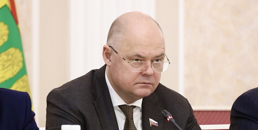 Вадим Супиков: в Пензенской области действует 35 видов помощи для бойцов СВО