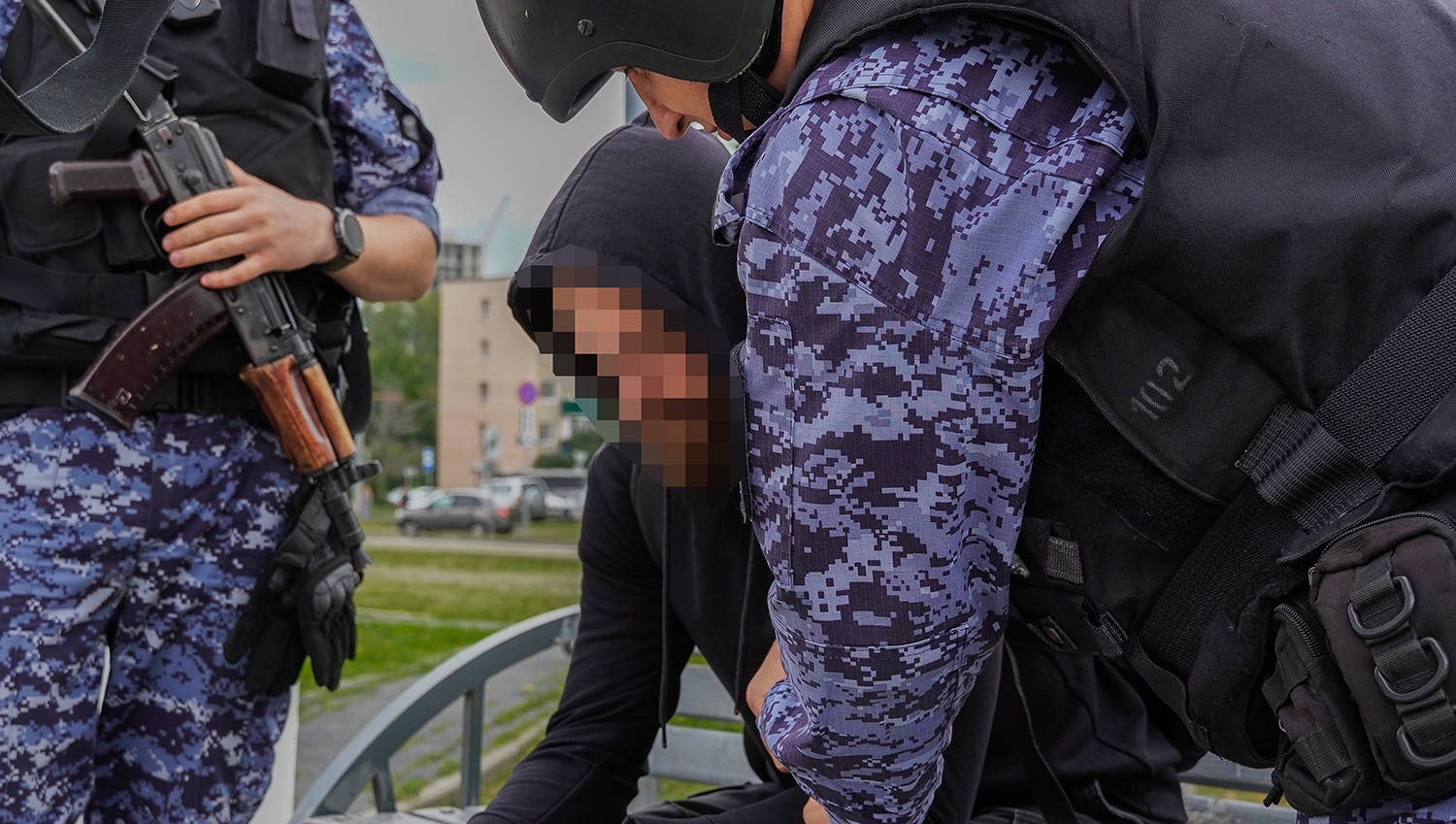 В День знаний в Пензе усилили охрану школ