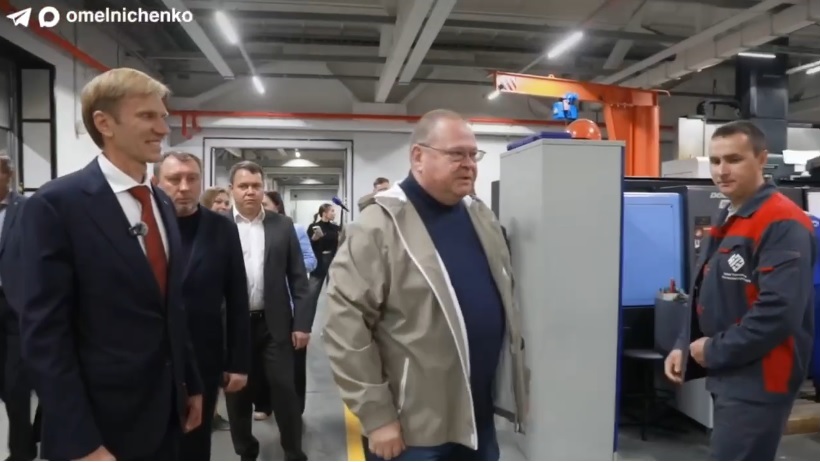 Олег Мельниченко оценил социальные и промышленные проекты в Пензенском районе