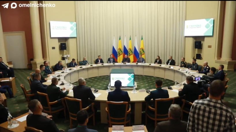 В Пензенской области 35 участников СВО проходят профессиональную переподготовку