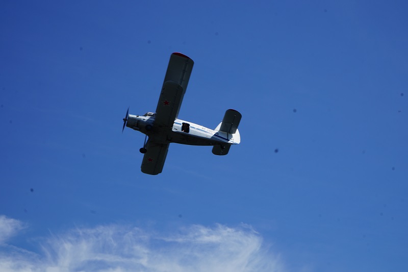 Пензенцев пришлашают на авиашоу Дмитрия Суменкова в Спутник