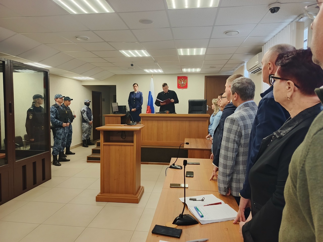 Сына экс-главы Мордовии Алексея Меркушкина приговорили к 7 годам лишения свободы