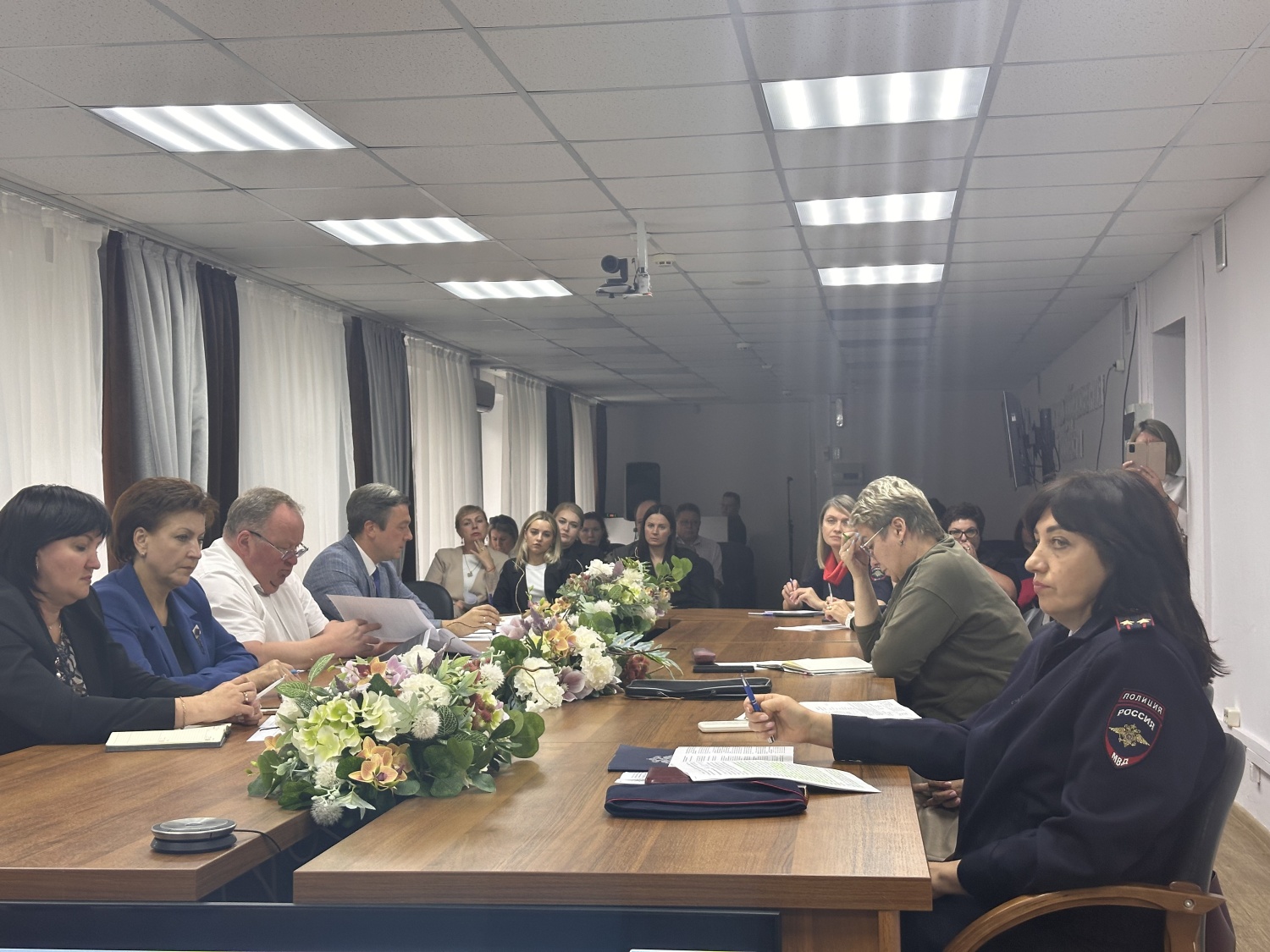 В Пензенской области усиливают профилактику правонарушений среди подростков