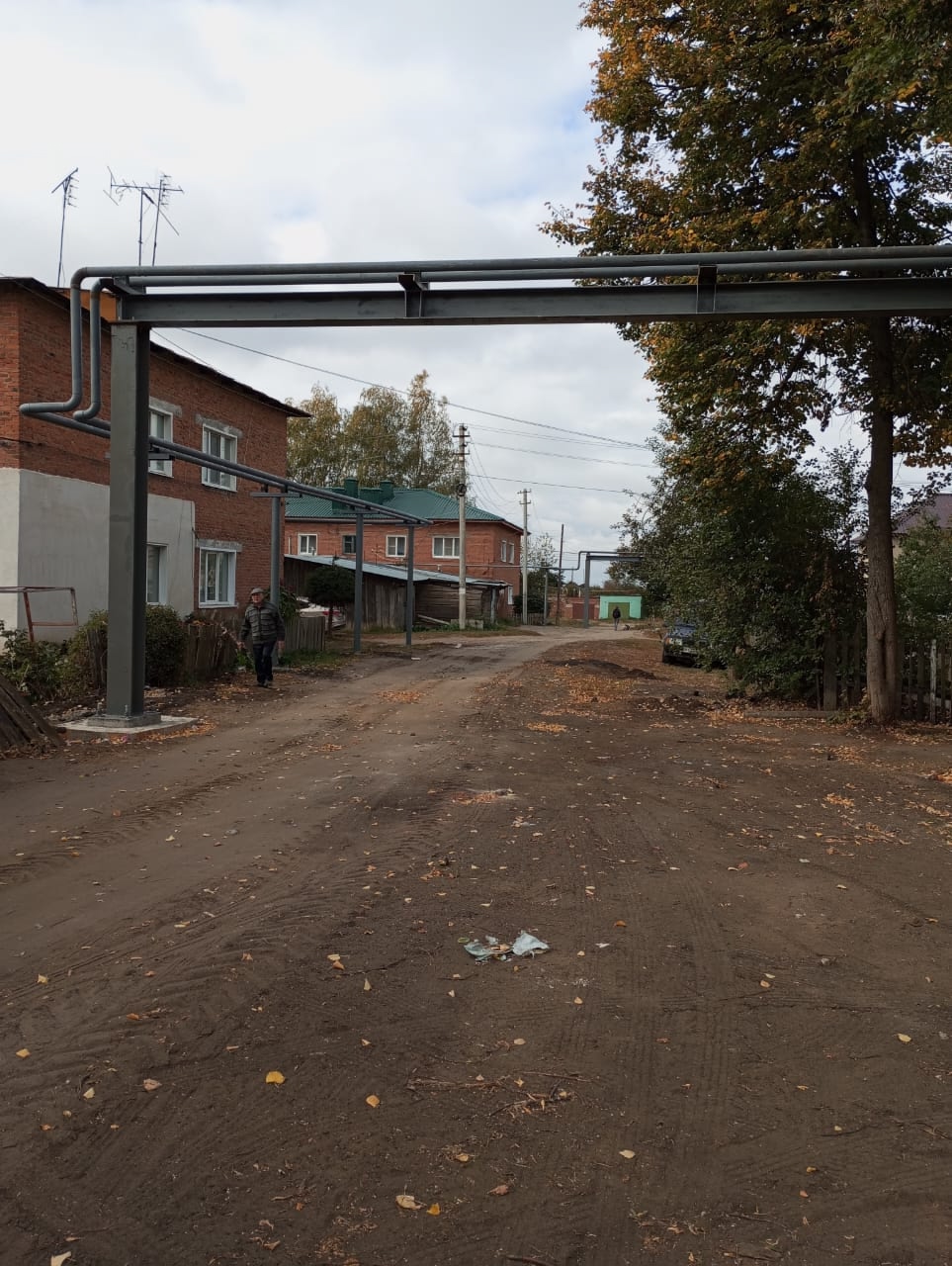 Мэр Сердобска рассказала, как идет капремонт теплотрассы в городе