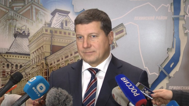 Прокуратура требует конфисковать 2 миллиарда рублей у экс-мэра Нижнего Новгорода