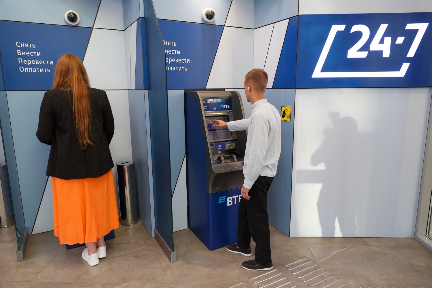 ВТБ: Биометрия снижает риск потерь от мошенников почти до нуля