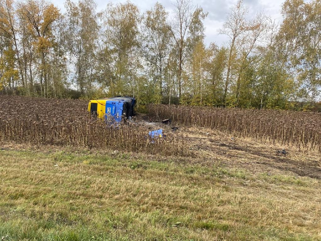 Прокуратура начала проверку после смертельного ДТП с тремя погибшими на М5